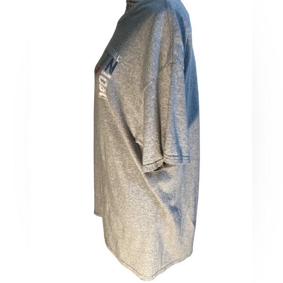 Boston Red Sox MLB Major League Baseball Top Gray Large - Picture 9 of 11